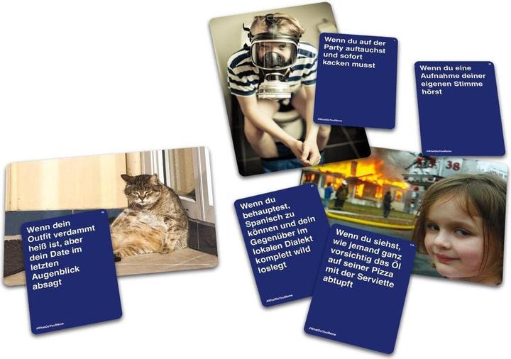 Image du produit Quel est votre mème? - Édition Take Away (d) (Allemand)