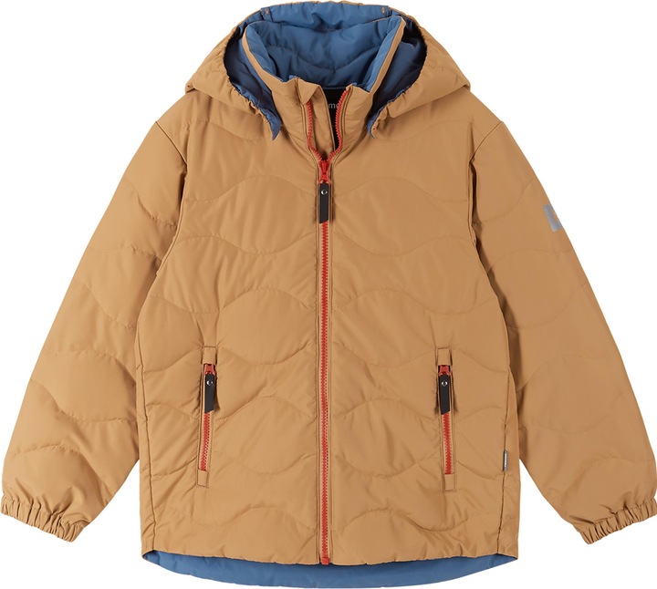 Image du produit Reima Enfants doudoune Fossila Peanut Brown (122)