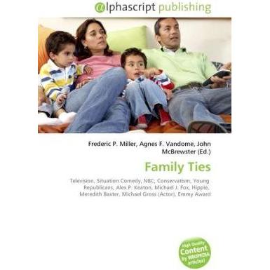 Family Ties, Fachbücher