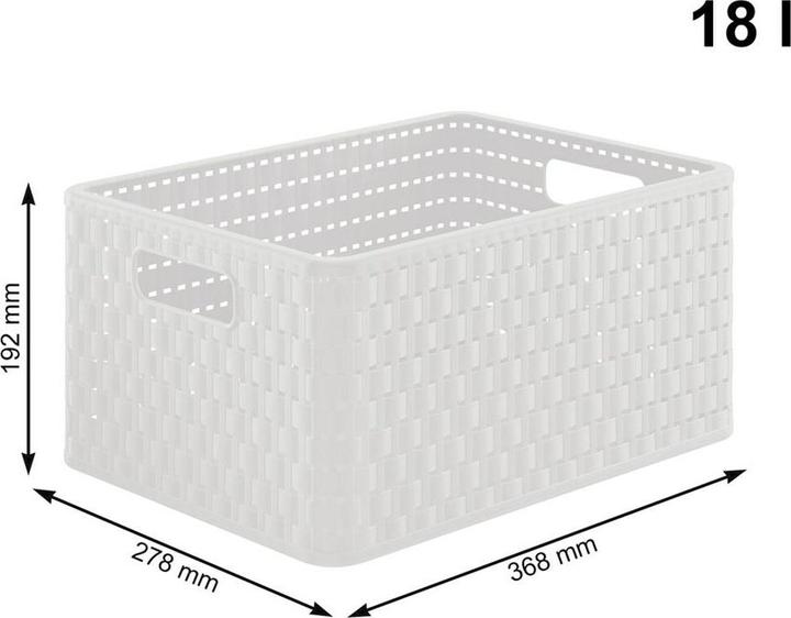 Image du produit Rotho Pays
