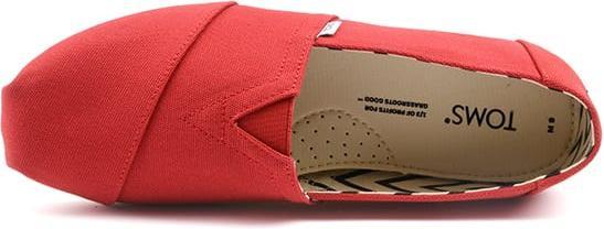 Actual product image Toms Classic Alpargata RecyCot (41)