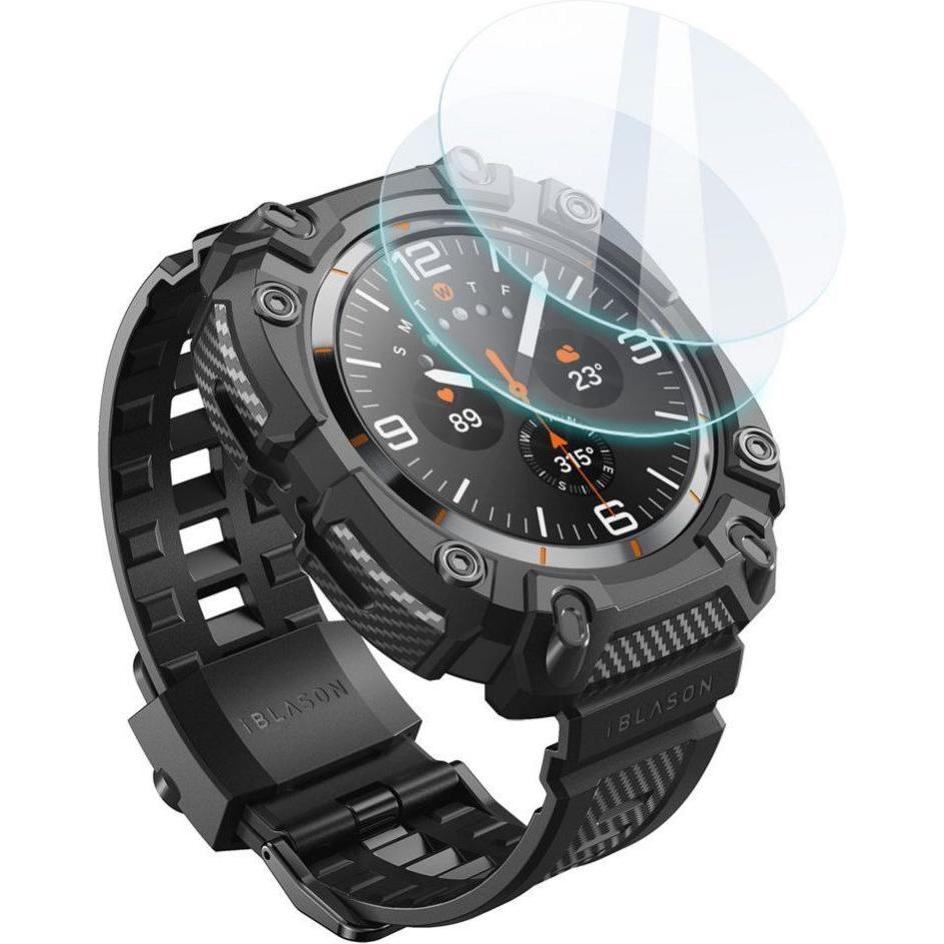 Thumbnail - Supcase None, Smartwatch Zubehör, Schwarz
