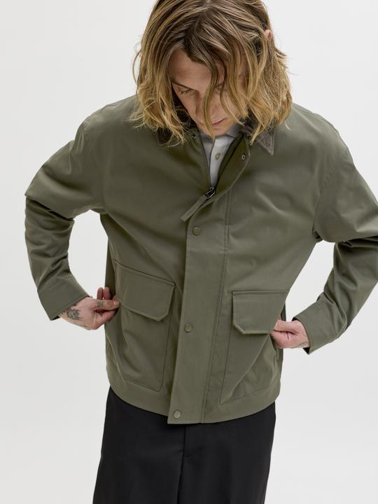 Actual product image Jack & Jones Utility jacke Utility jacke (S)