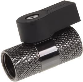Alphacool 2-way ball valve