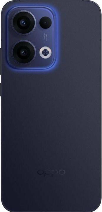 Actual product image OPPO Reno 13 (256 GB, Luminous Blue, 6.59", Dual SIM, 5G)