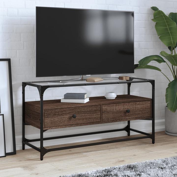 Actual product image vidaXL TV-Schrank (98 x 35 x 51 cm)
