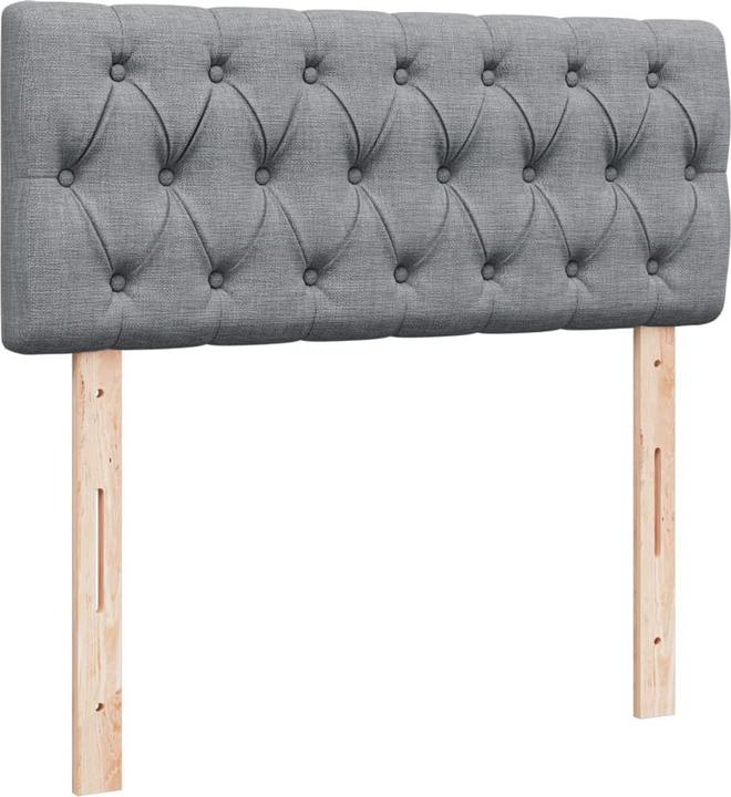 Actual product image vidaXL Boxspringbett (120 x 200 cm)