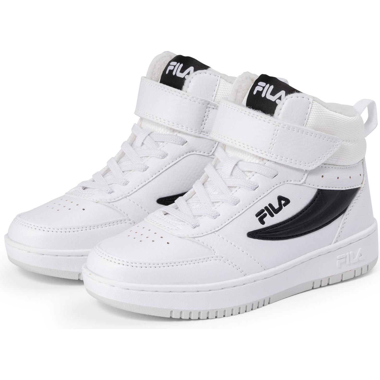 Thumbnail - FILA, Jungen, Sneaker, sneakers rega, Weiss, (33)