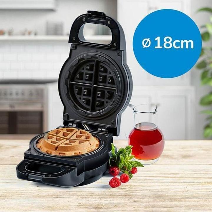 Actual product image MediaShop POW XL Waffle Iron Waffle Star