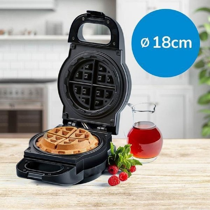 Produktbild MediaShop POW XL Waffeleisen Waffle Star