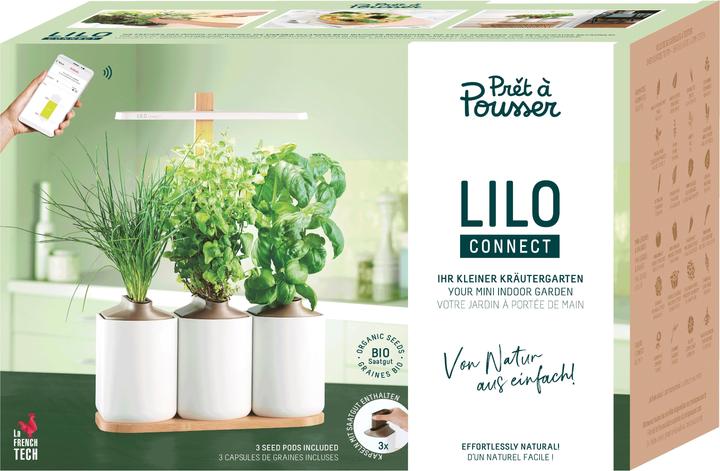 Produktbild Prêt à Pousser Lilo Connect (13.50 cm)