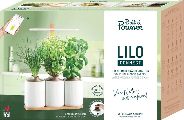 Produktbild Prêt à Pousser Lilo Connect (13.50 cm)