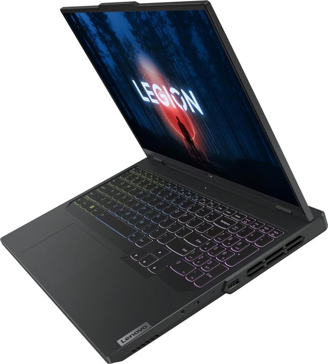 Produktbild Lenovo Legion Pro 5 16ARX8 (16", AMD Ryzen 7 7745HX, 32 GB, 1000 GB, DE)