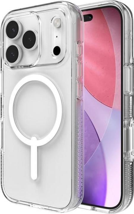 Actual product image Zagg Case für Apple iPhone 17 Pro Crystal Palace Snap (Apple iPhone 17 Pro)