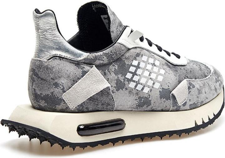 Actual product image Be positive Space Race Wing - Reflective (37)