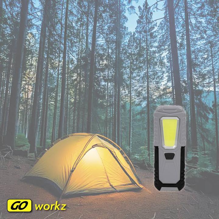 Produktbild Müller Licht Müller-Licht 27700072 WL7 LED Arbeitsleuchte batteriebetrieben 4 W 250 lm (250 lm)