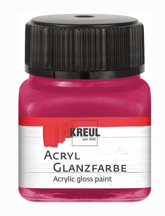Immagine prodotto Kreul Vernice acrilica lucida, 20 ml (20 ml)
