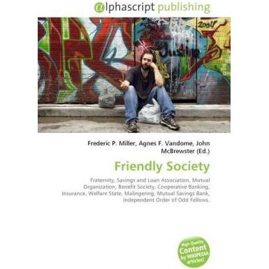 Friendly Society, Fachbücher