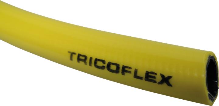 Immagine prodotto Tricoflex Schlauch PVC 19 mm x 25,3 mm 9bar Gelb 25m (19 mm)