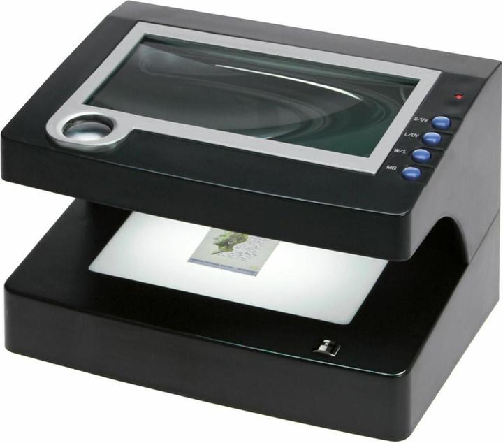 Image du produit Schwäbische Albumfabrik Philalux Testeur UV/UVC (Lecteur de billets)