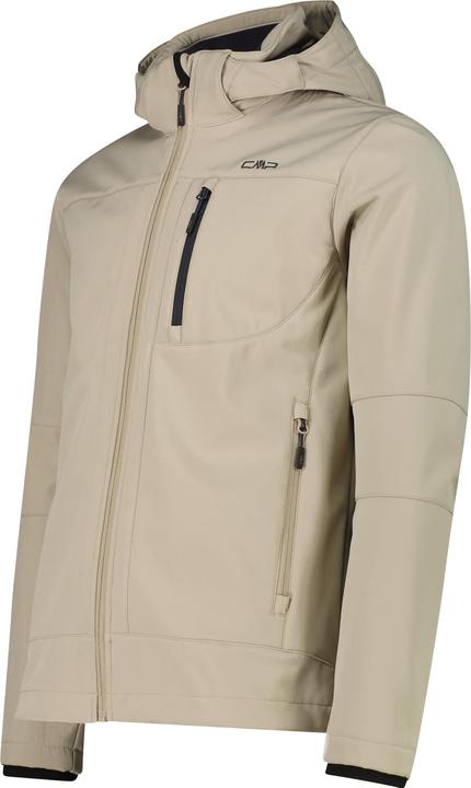 Immagine prodotto CMP Campagnolo Zip Hoodie Softshell (3XL)