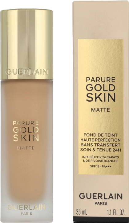 Produktbild Guerlain Parure Gold Skin Matte (1W Warm)