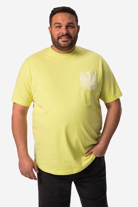 Image du produit Men+ T-shirt à manches courtes, poche poitrine - jusqu'au 86/88 (74)