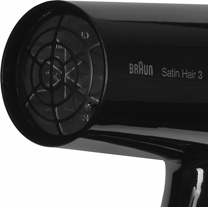 Actual product image Braun Satin Hair 3 HD 350 (1600 W)