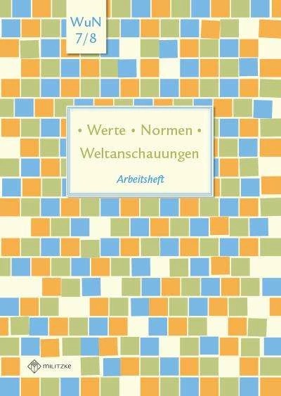 Immagine prodotto Werte-Normen-Weltanschau.NI 7./8.Kl.AH (Tedesco, Silke Pfeiffer, 2019)