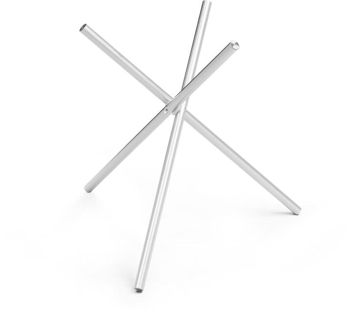Actual product image Höfats Bowhl 57 tripod (45 cm)