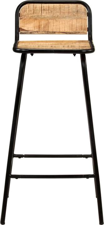 Produktbild vidaXL Barstuhl