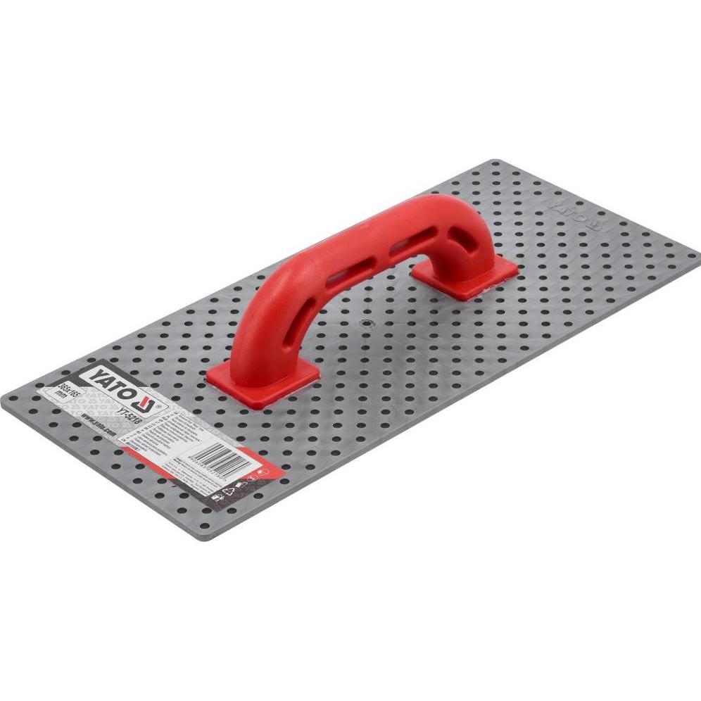 Yato, Kelle + Spachtel, ABRASIVE FLOAT 365X165MM (37 cm)