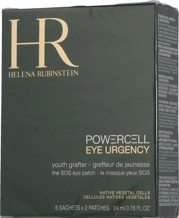 Produktbild Helena Rubinstein Powercell SOS Eye Patch Augenpflege (20 ml, Tag)