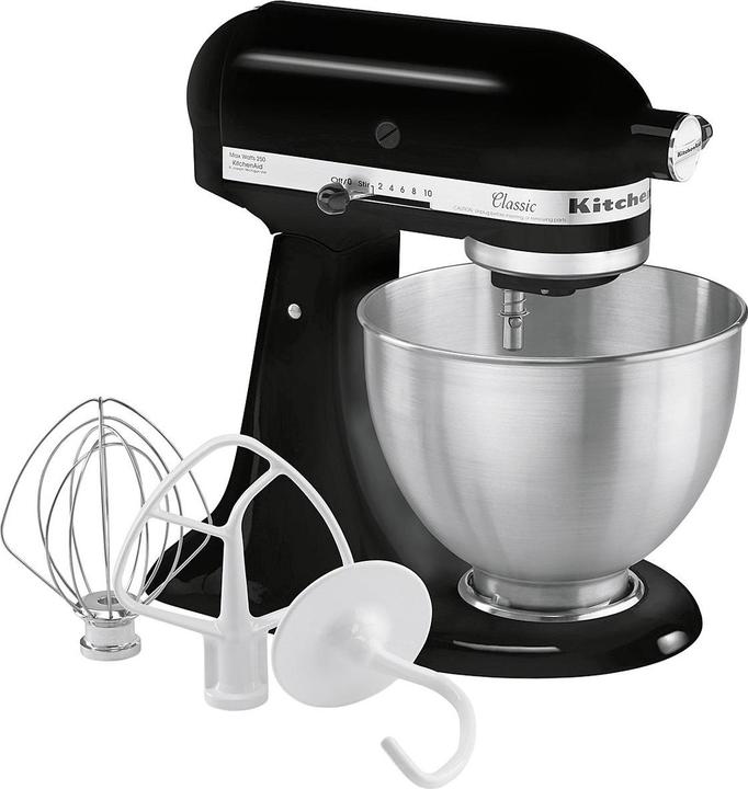 Actual product image KitchenAid 5K45SSEOB Classic (275 W)