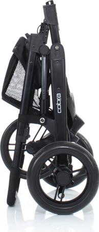 Actual product image ABC Design Cobra 2013 Safari incl. carrycot