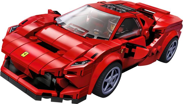 Produktbild LEGO Ferrari F8 Tributo (76895, LEGO Speed Champions)