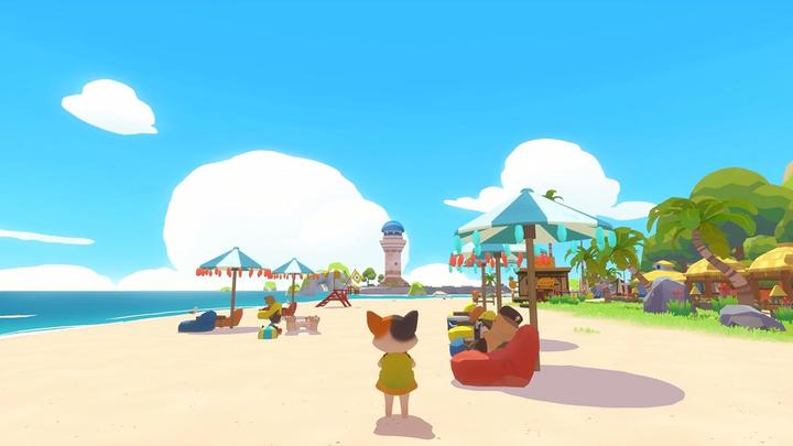 Produktbild Petit Island (Switch, DE)