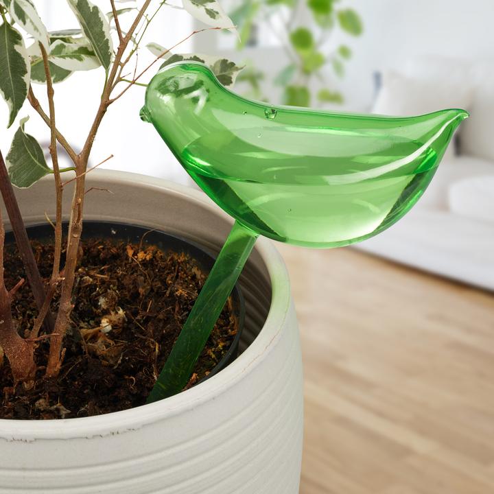 Actual product image Relaxdays Plant watering-spikes (Irrigation balls)