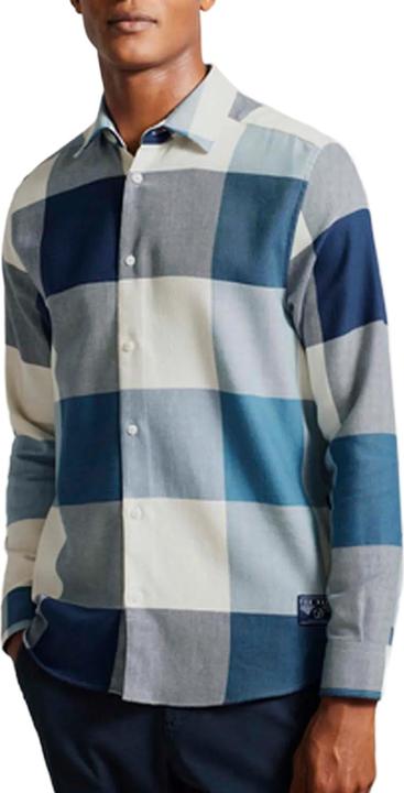 Produktbild Ted Baker Neetly Hemd Langärmlig (S)