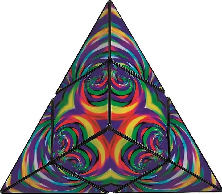 Actual product image Shashibo Cube Confetti (1 Players)