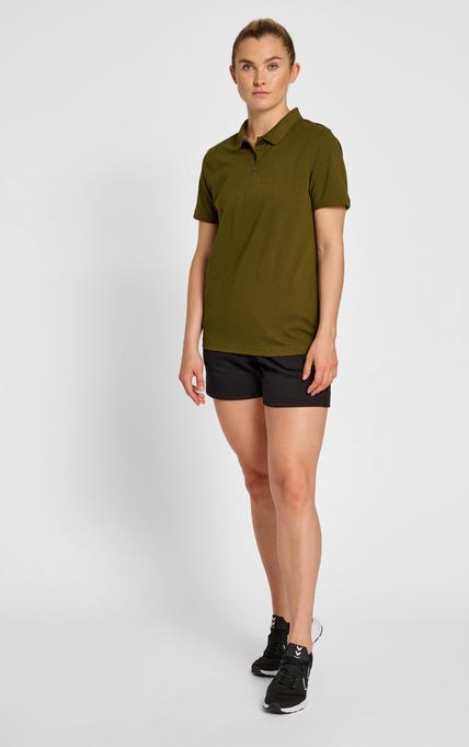 Immagine prodotto hummel Red Classic Polo Woman (XS)