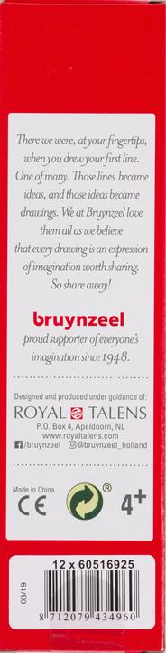 Actual product image Bruynzeel Farbstift Colorexpress