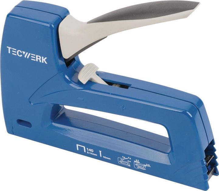 Actual product image Tecwerk Handtacker