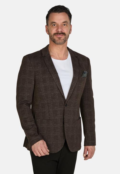 Immagine prodotto Calamar Cotton Check Sakko (26)