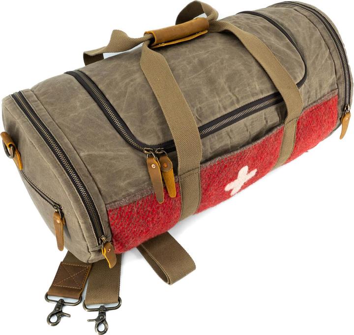 Image du produit Army Shop Weekender Couverture de laine suisse