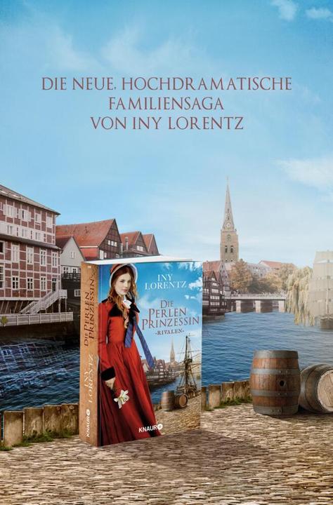 Produktbild Der Fluch der Rose (Deutsch, Iny Lorentz, 2021)