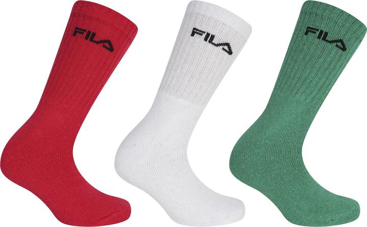 Actual product image FILA Socken 3er-Pack (2024 Edition) (pack of 3, 35 - 38)