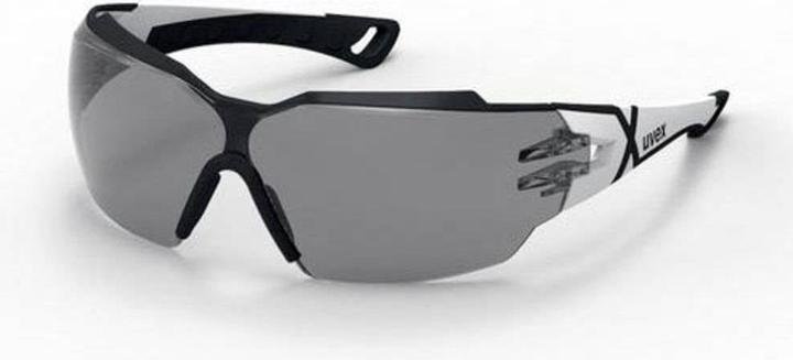 Actual product image Uvex Safety goggles