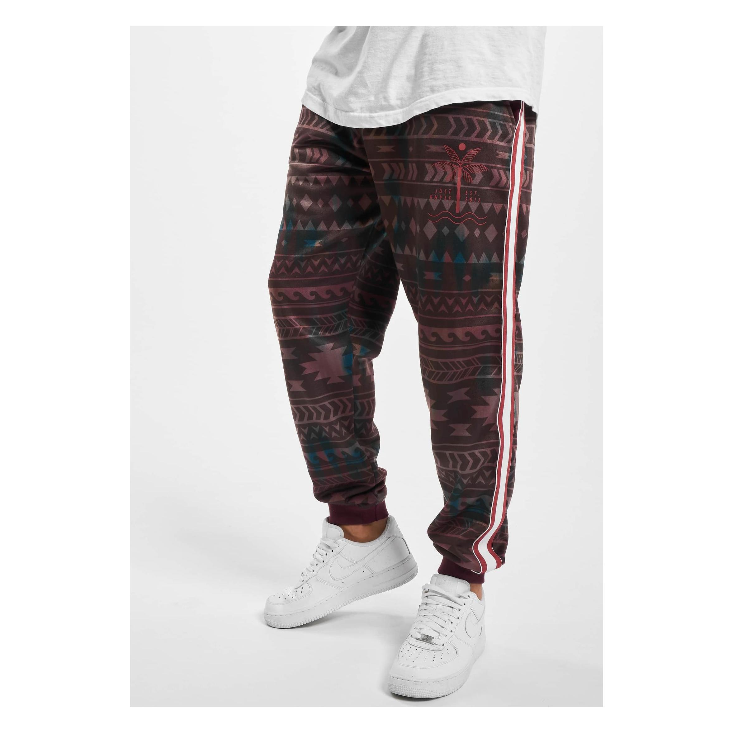 Just Rhyse, Herren, Hosen, Pocosol, Rot, (Xxl)
