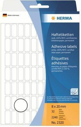 Actual product image HERMA Multipurpose labels